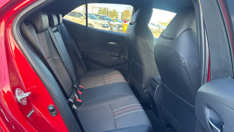 Toyota Corolla 1.8 VVT-i Hybrid GR Sport 5dr CVT Hybrid Hatchback